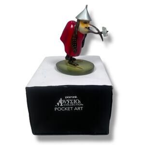 Parastone PA13JB Pocket Art Bird Miniature with Letter by Hieronymus Bosch